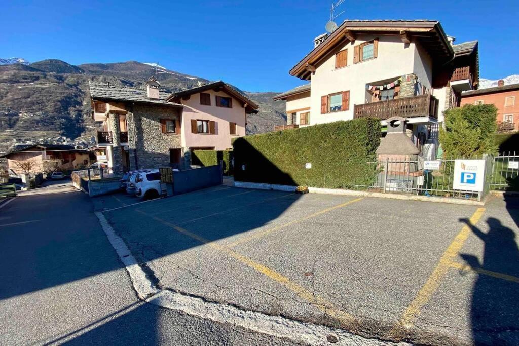 La Petite Maison D'Erika Αόστα Εξωτερικό φωτογραφία