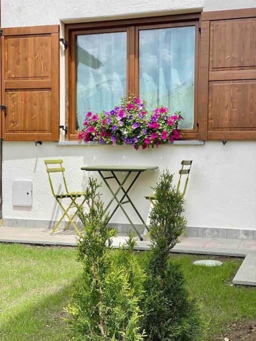 La Petite Maison D'Erika Αόστα Εξωτερικό φωτογραφία
